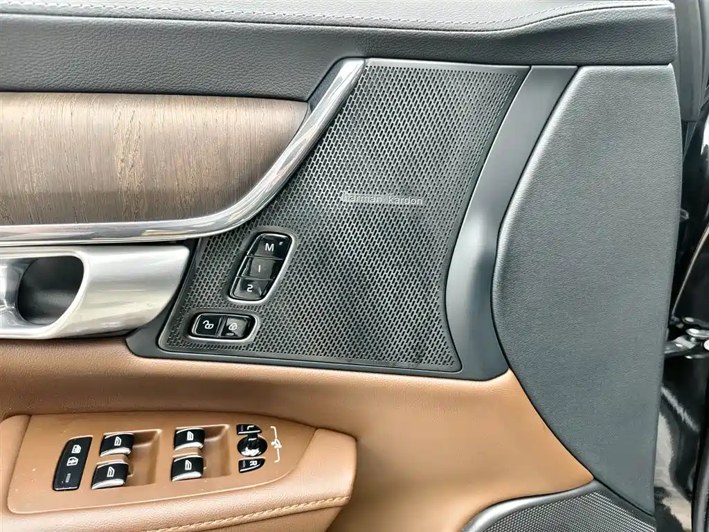 Volvo S90 2023 — фото 11