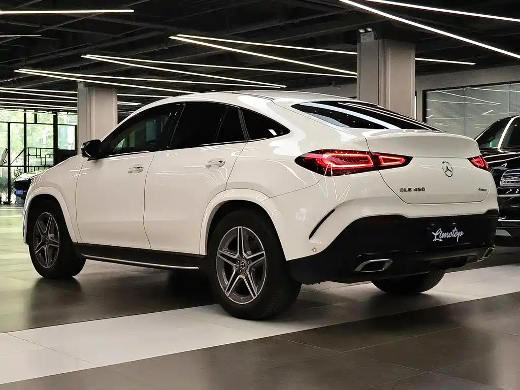 Mercedes-Benz GLE Coupe 2021 — фото 6