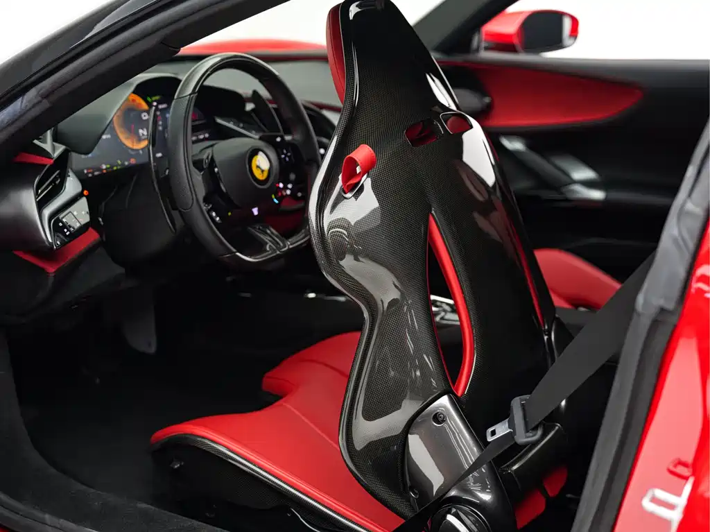 Ferrari SF90 2023 — фото 15