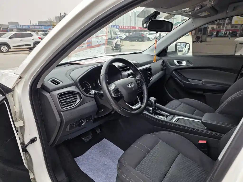 Chery Tiggo 5x 2020 — фото 7