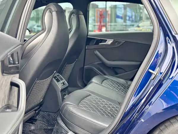 Audi S4 2020