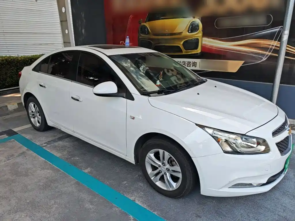 Chevrolet Cruze 2014