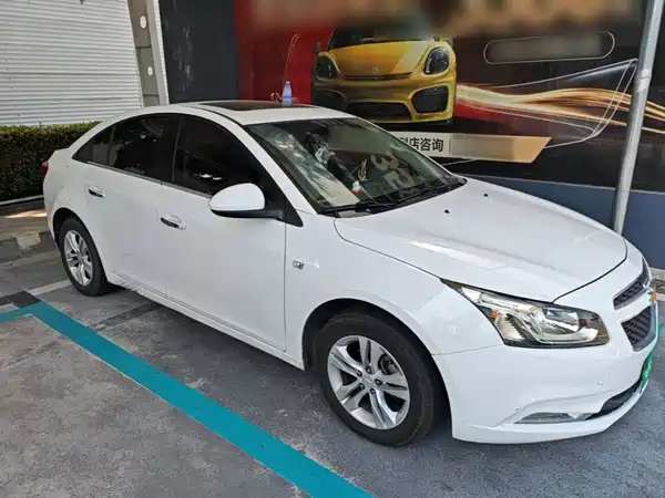 Chevrolet Cruze 2014