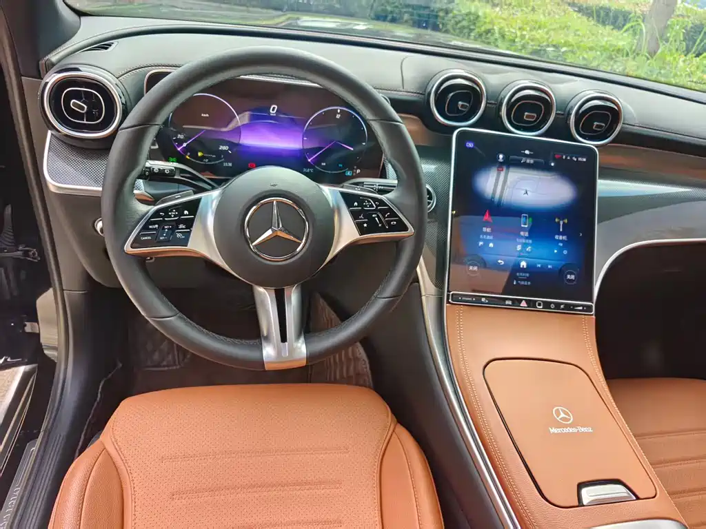 Mercedes-Benz GLC 2023 — фото 11