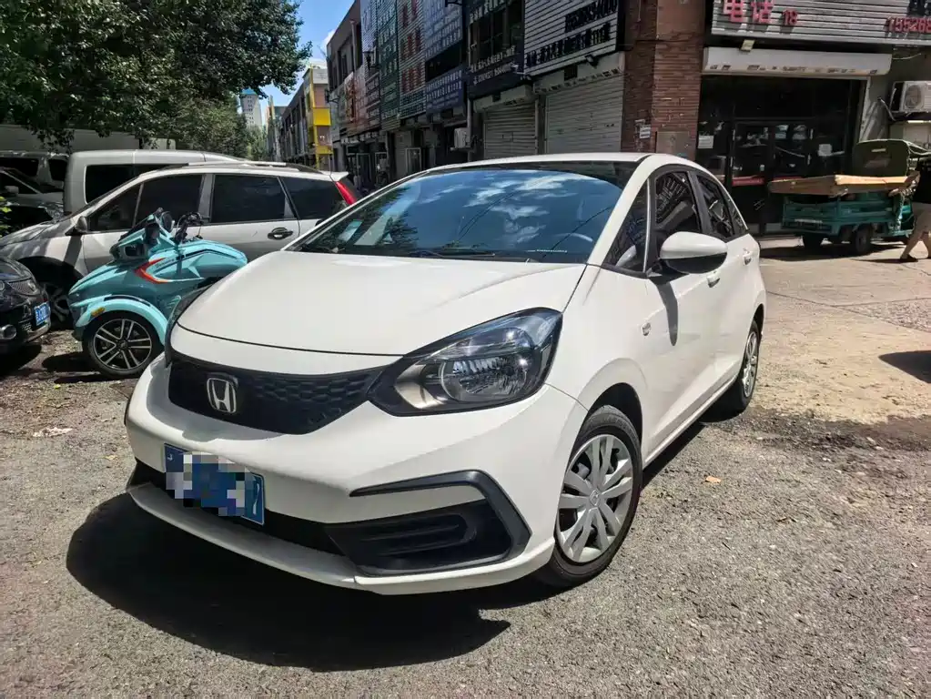 Honda Fit 2022