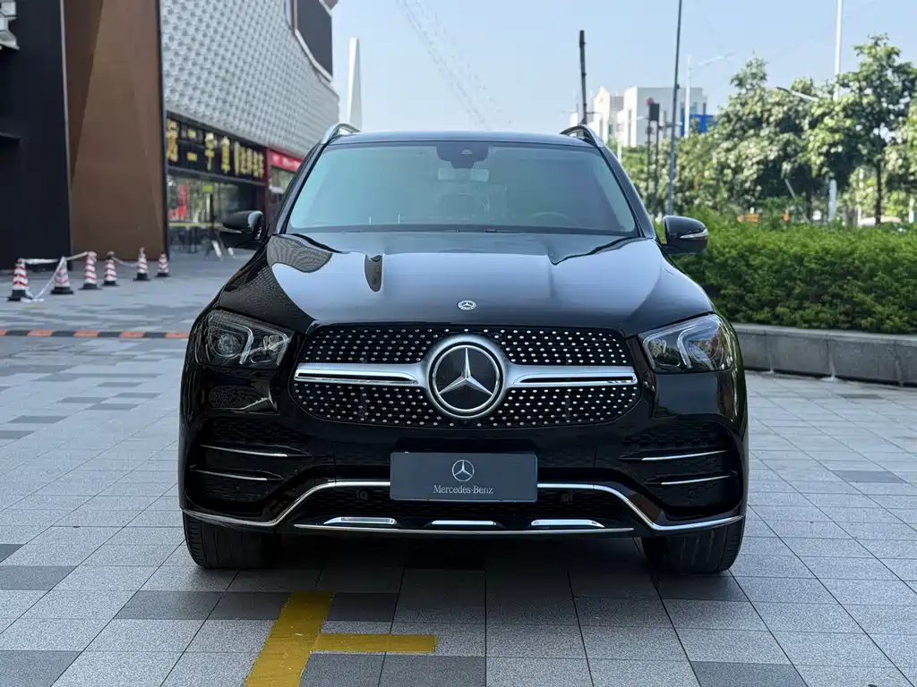 Mercedes-Benz GLE 2020