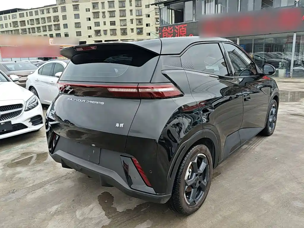 BYD Seagull 2023 — фото 7