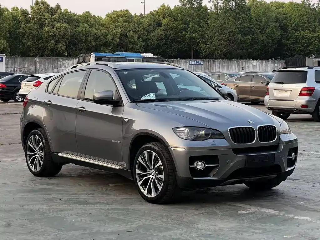 BMW X6 2010 — фото 3