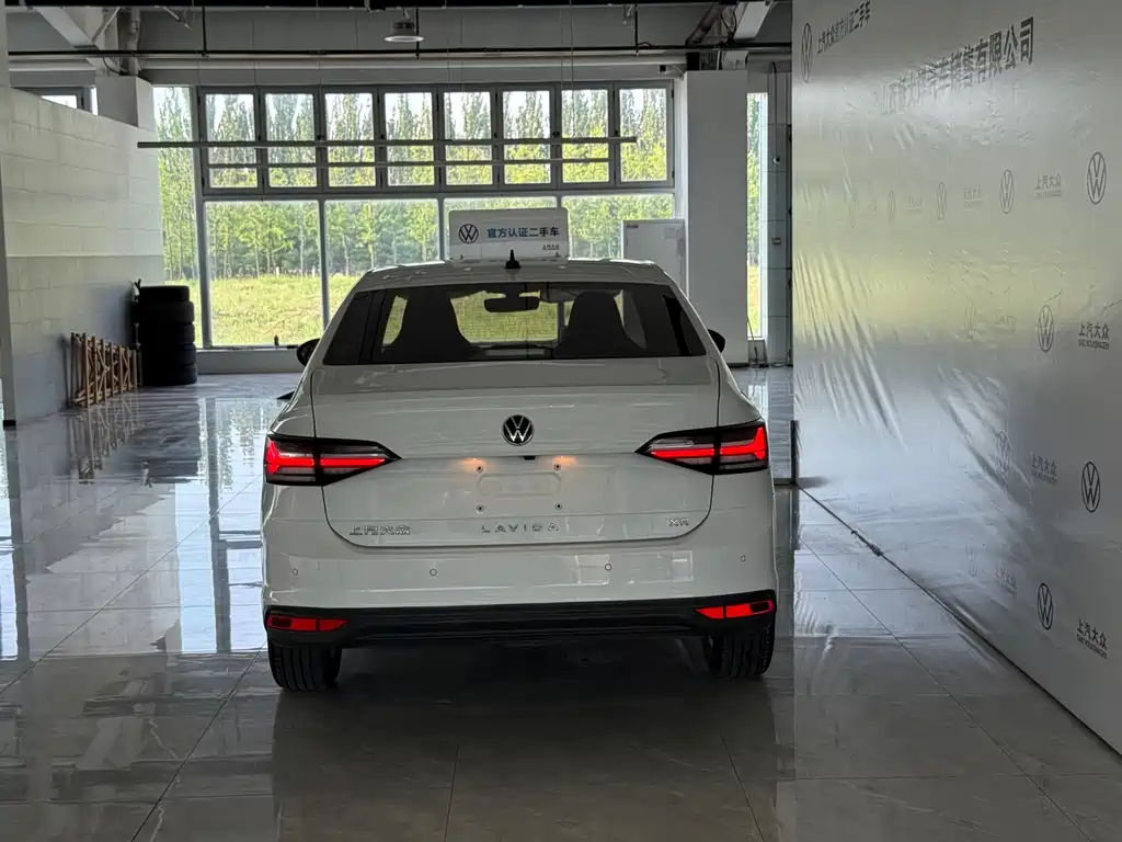 Volkswagen Lavida 2024