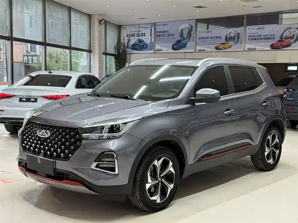 Chery Tiggo 5x 2021