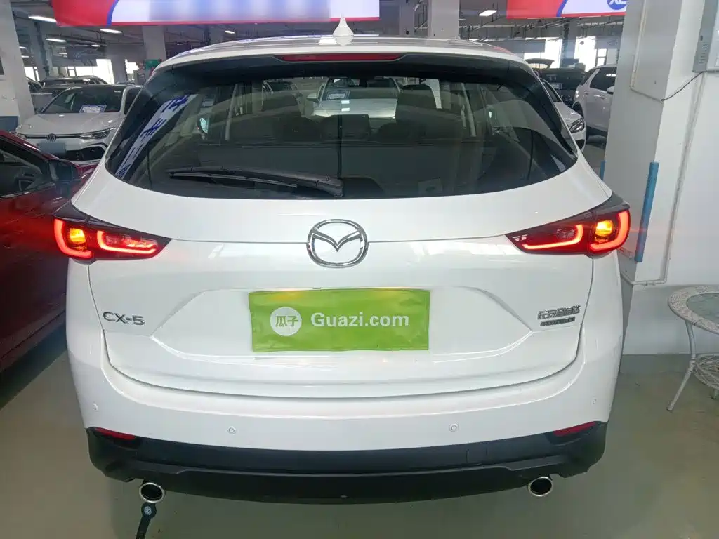 Mazda CX-5 2025