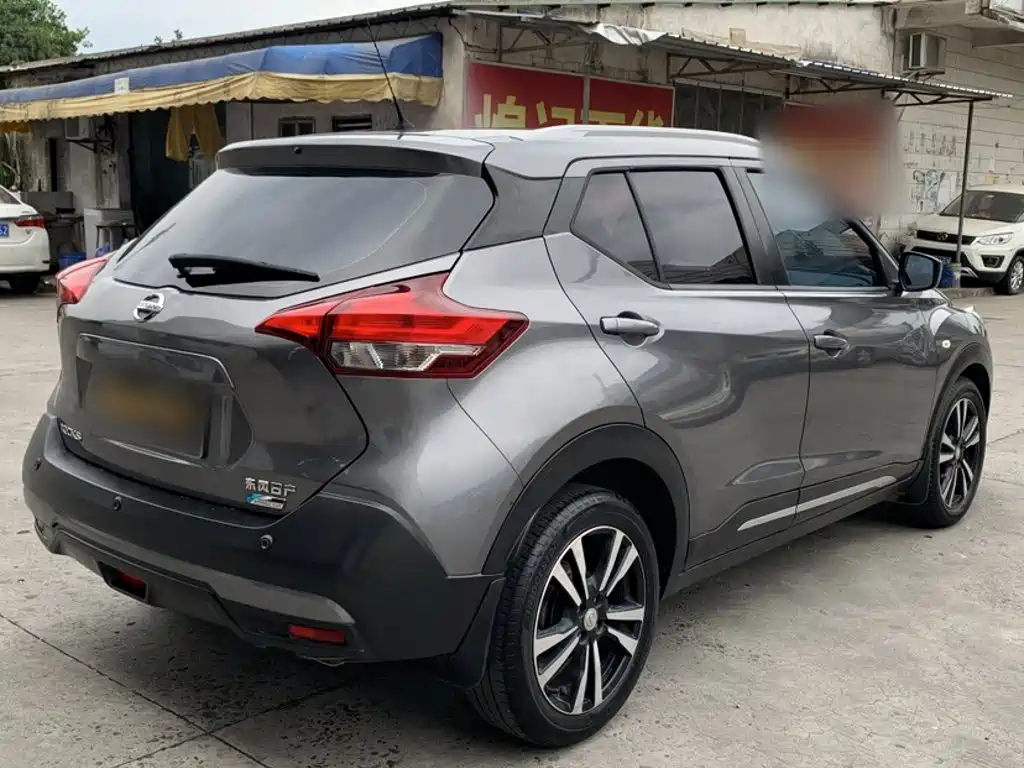 Nissan Kicks 2017