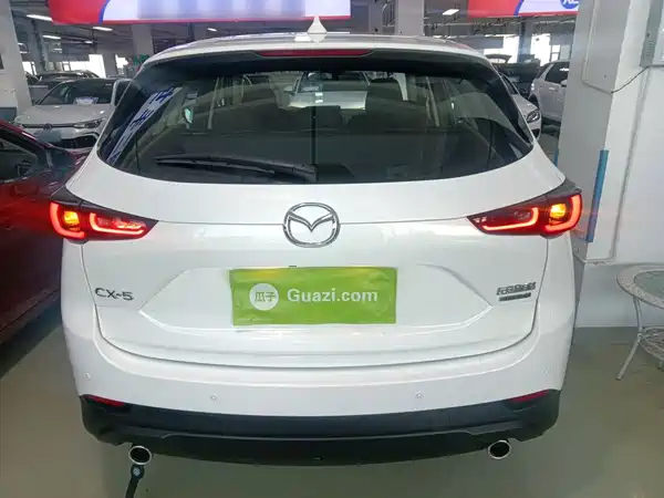 Mazda CX-5 2025