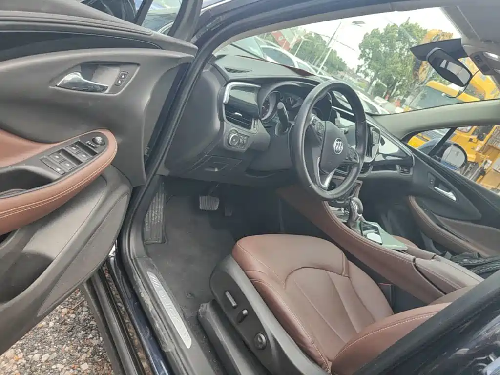 Buick Envision Plus 2021 — фото 16