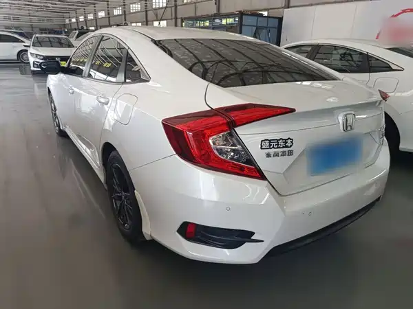 Honda Civic 2021