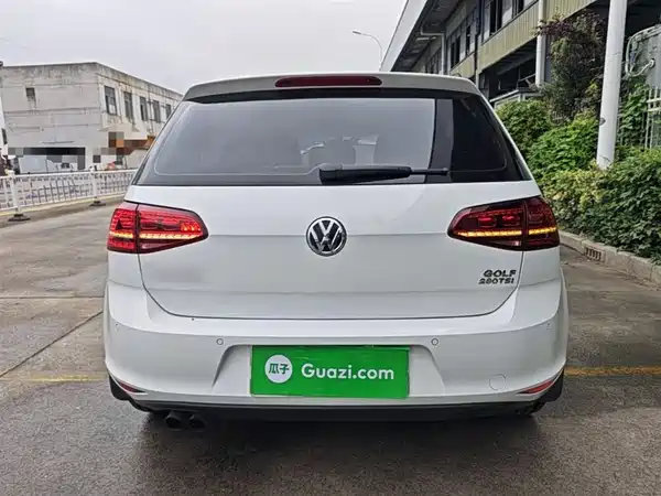 Volkswagen Golf 2017