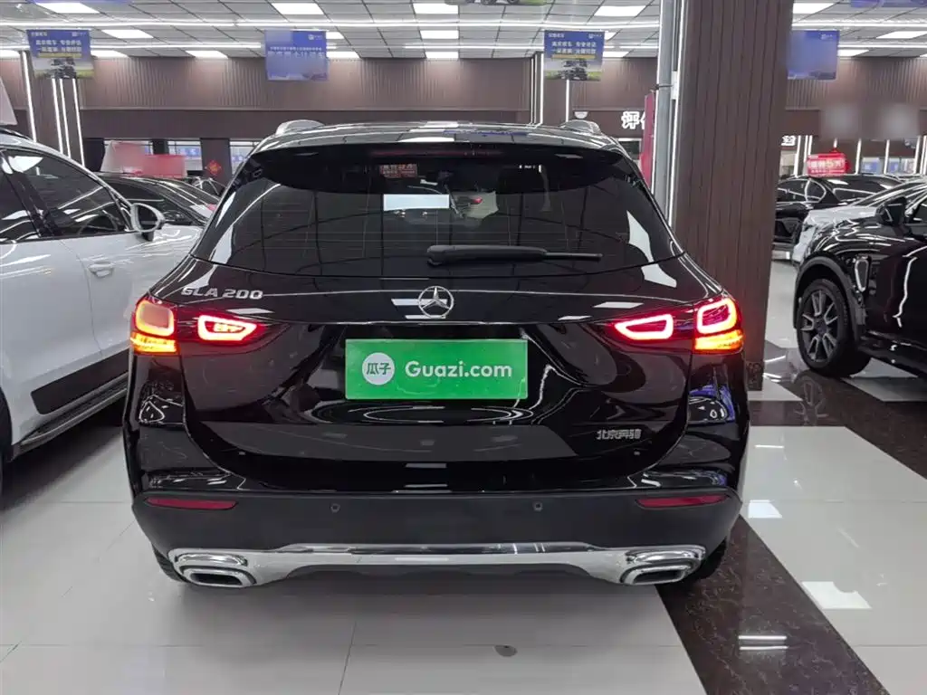 Mercedes-Benz GLA 2022 — фото 6