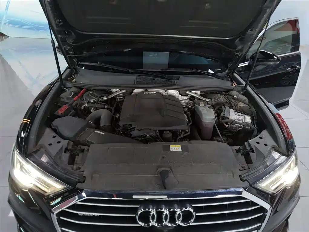 Audi A6L 2022 — фото 10