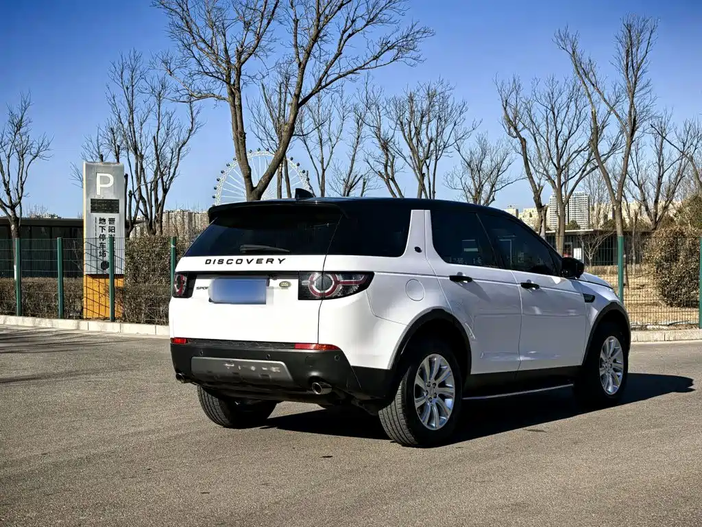 Land Rover Discovery Sport 2019 — фото 13