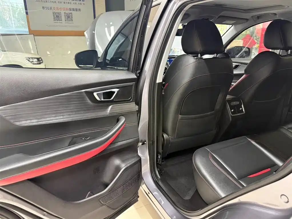 Chery Tiggo 5x 2022 — фото 17