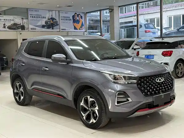 Chery Tiggo 5x 2021