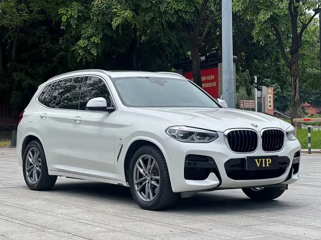 BMW X3 2020