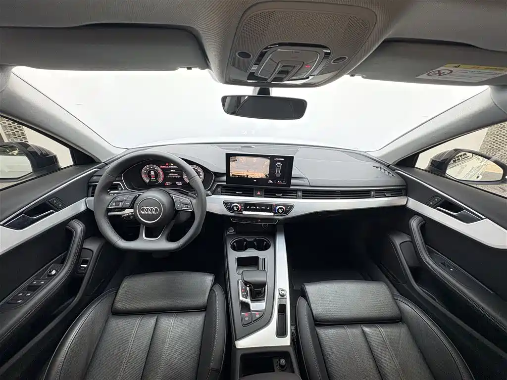Audi A4L 2022