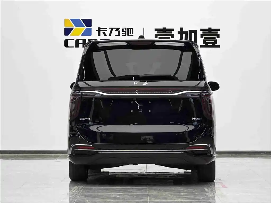 Hongqi HQ9 2023 — фото 16