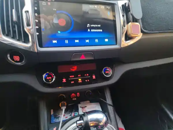 Kia Sportage 2016