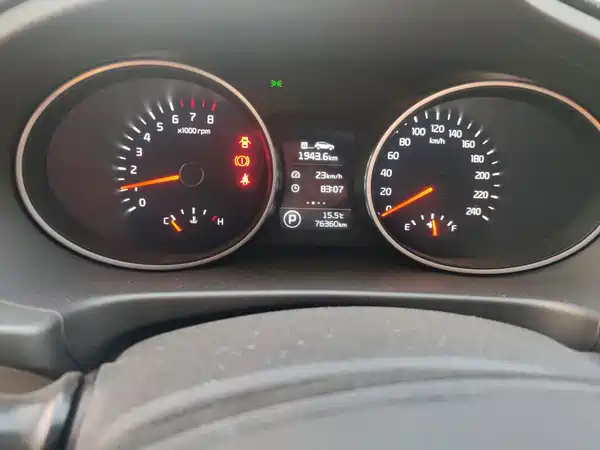 Kia Sportage 2016