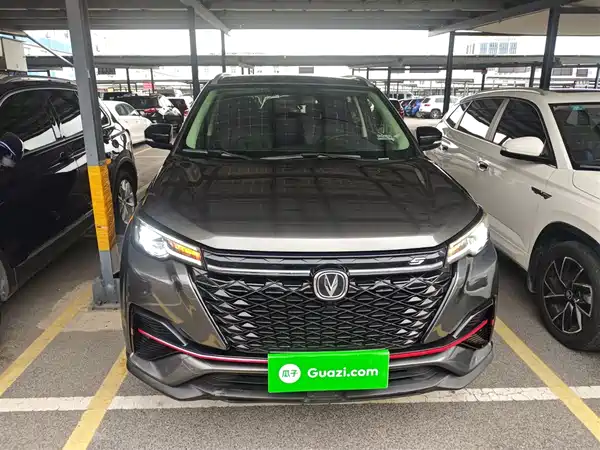Changan CS55PLUS 2021