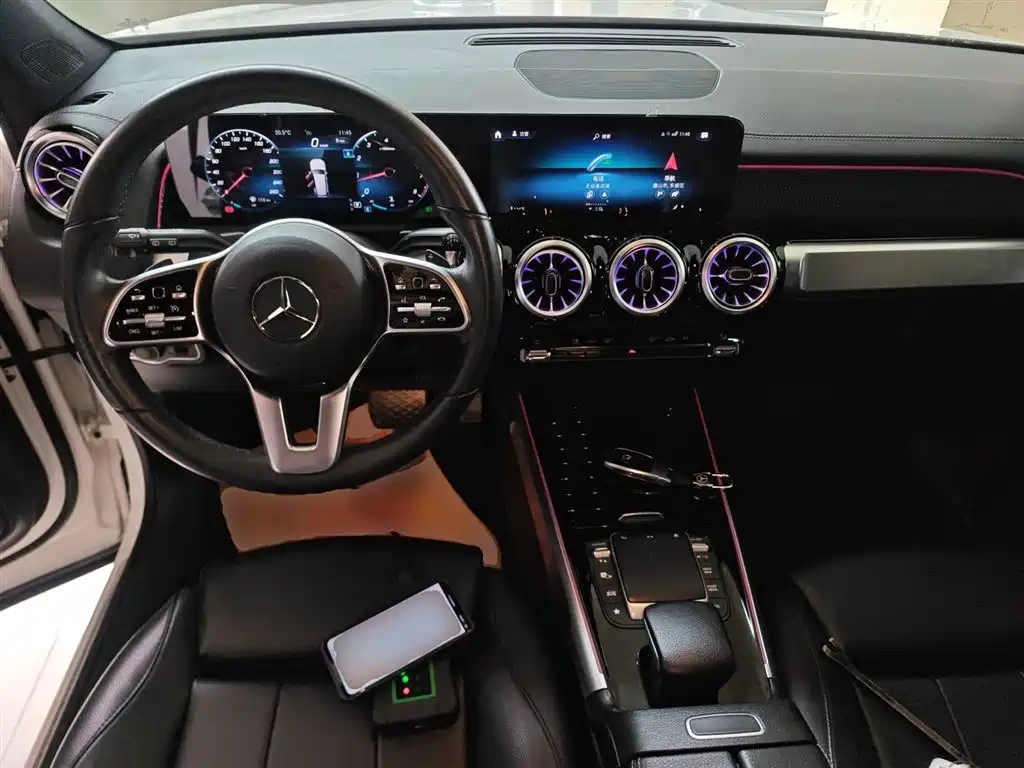 Mercedes-Benz GLB 2022 — фото 10