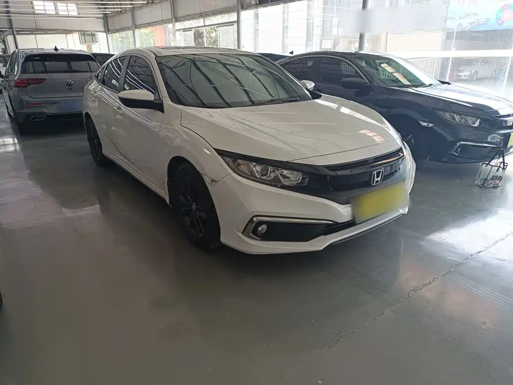 Honda Civic 2021