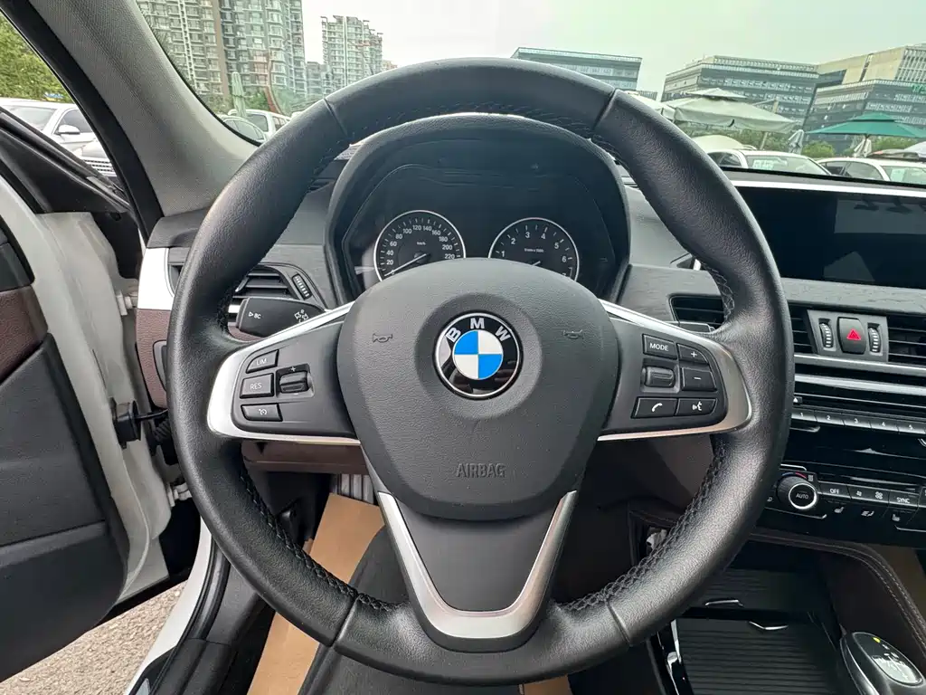 BMW X1 2016