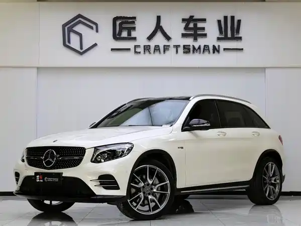 Mercedes-Benz GLC AMG 2017