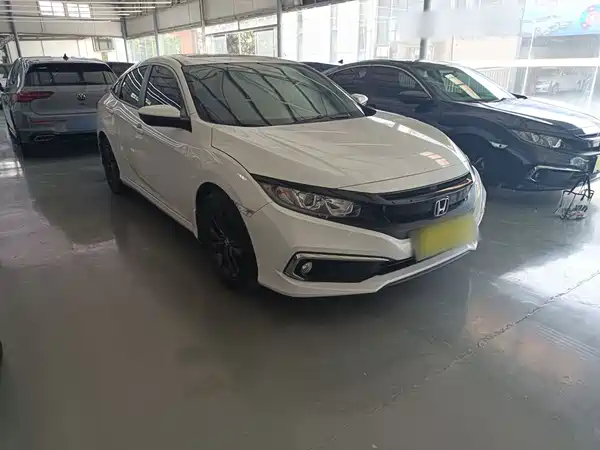Honda Civic 2021