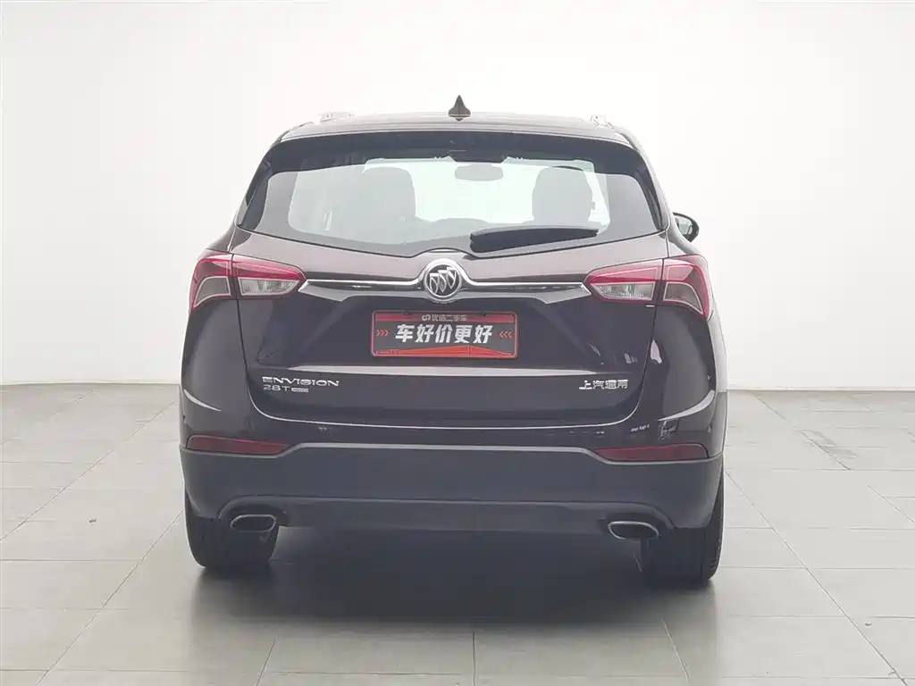 Buick Envision Plus 2018 — фото 4