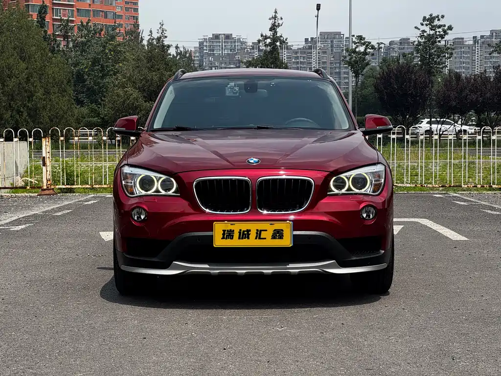 BMW X1 2015 — фото 2
