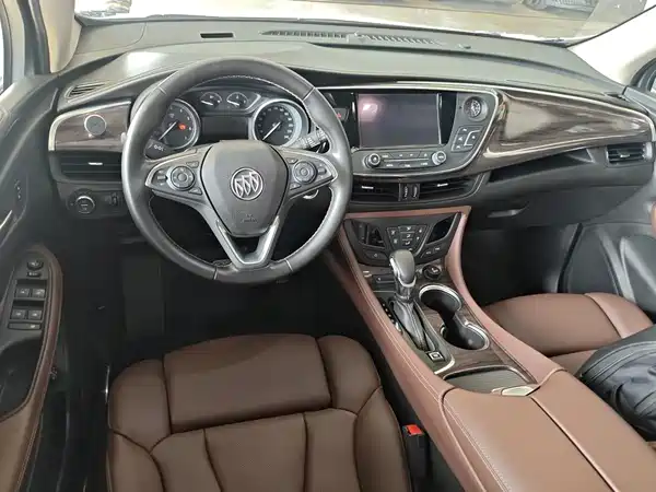 Buick Envision Plus 2017