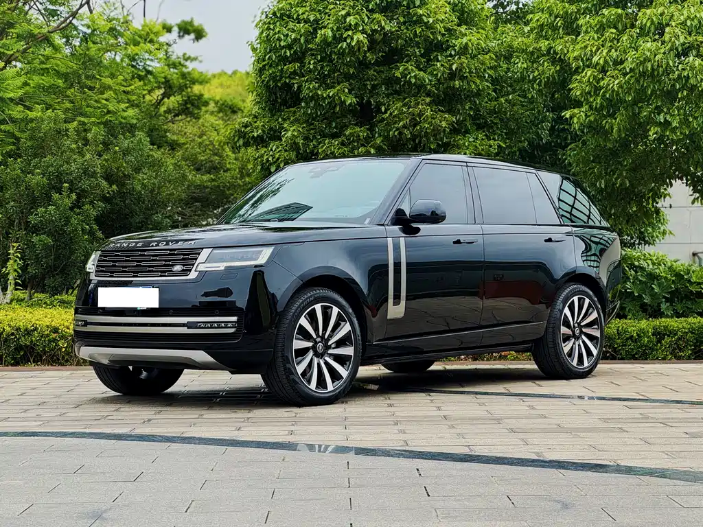 Land Rover Range Rover 2022 — фото 1