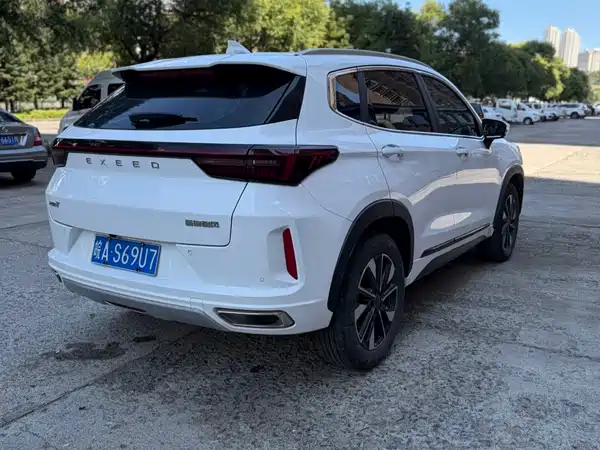 Exeed Chasing The Stars 2022