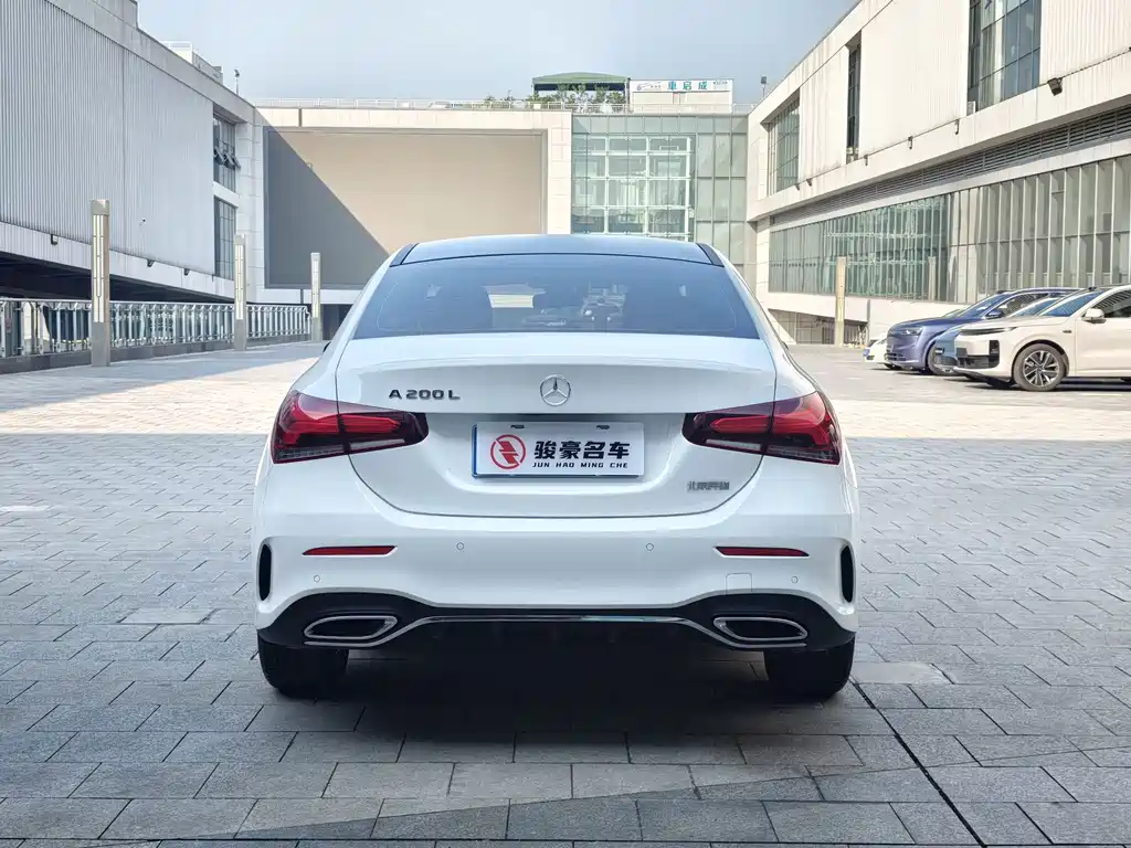 Mercedes-Benz A-Class 2023 — фото 21