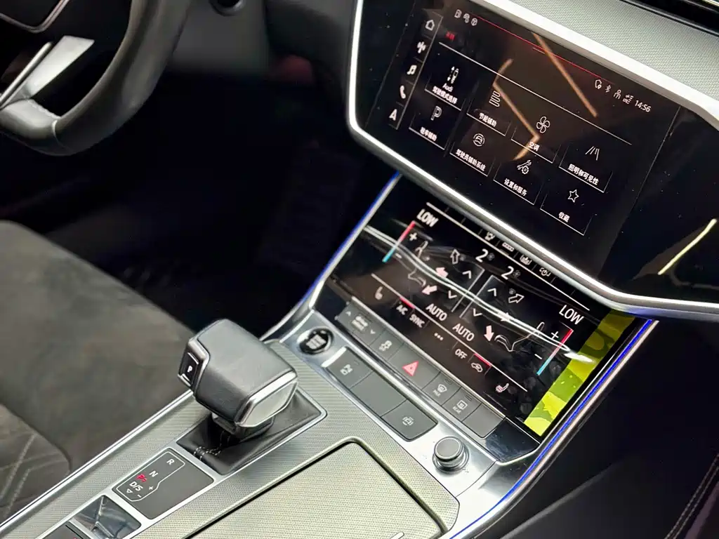 Audi A6L 2022 — фото 5