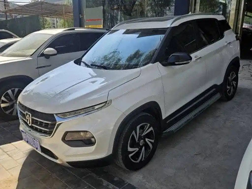 Baojun 510 2018