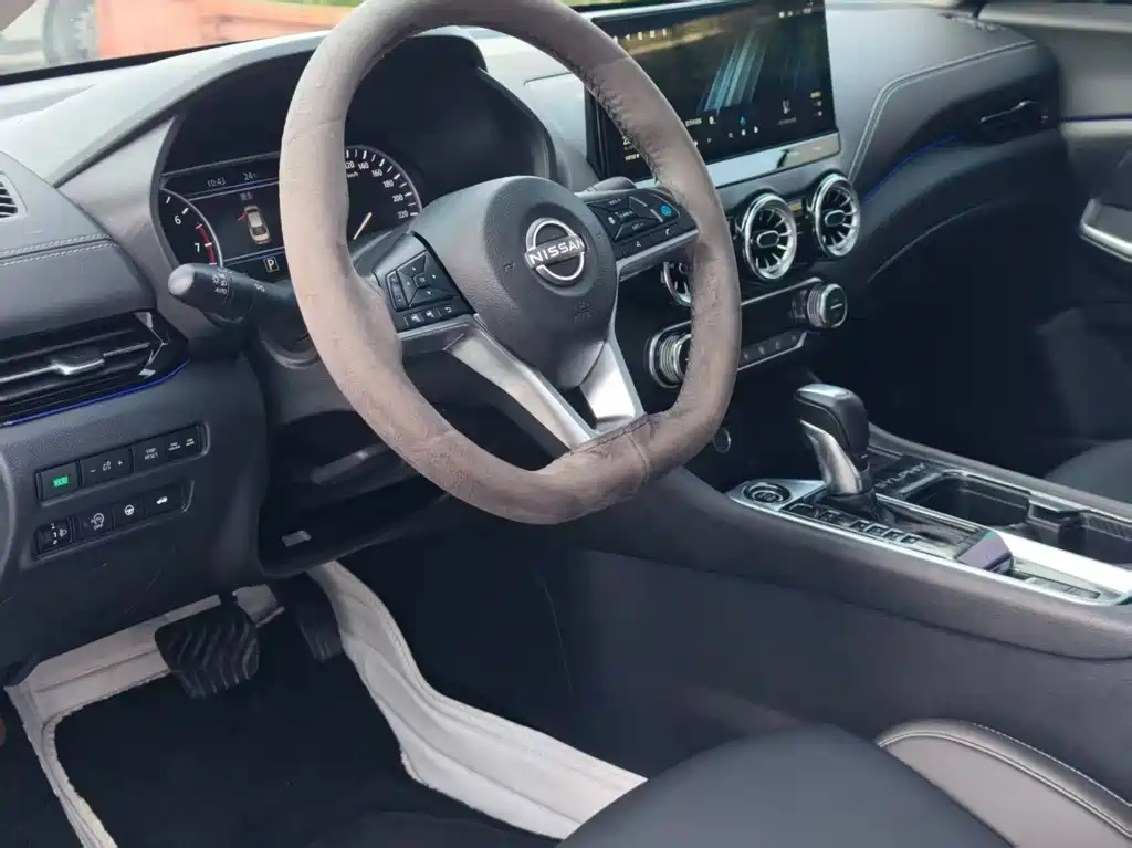 Nissan Sylphy 2024