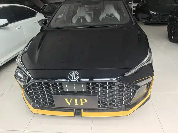 MG MG6 2021