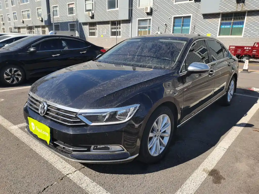 Volkswagen Magotan 2017
