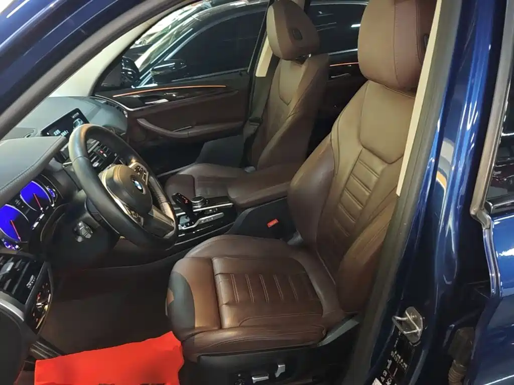 BMW X3 2019 — фото 15
