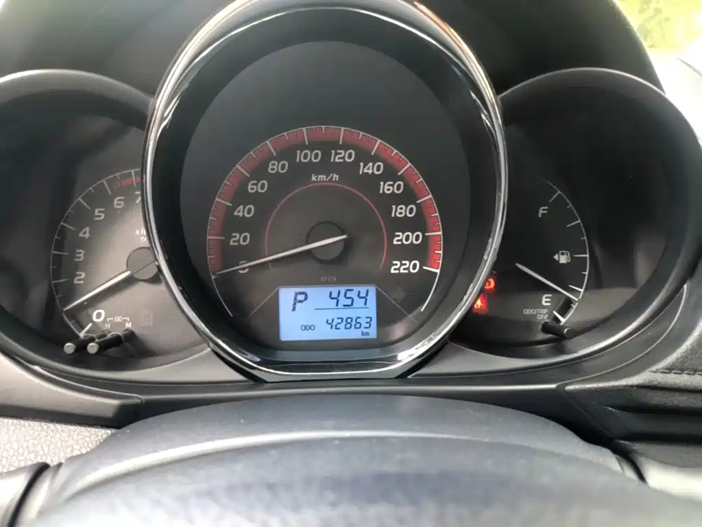 Toyota Vios FS 2022 — фото 12