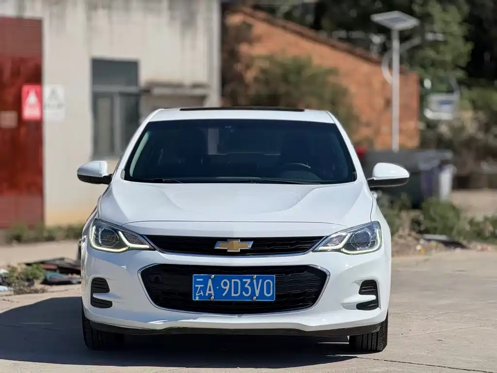 Chevrolet Cavalier 2018 — фото 2